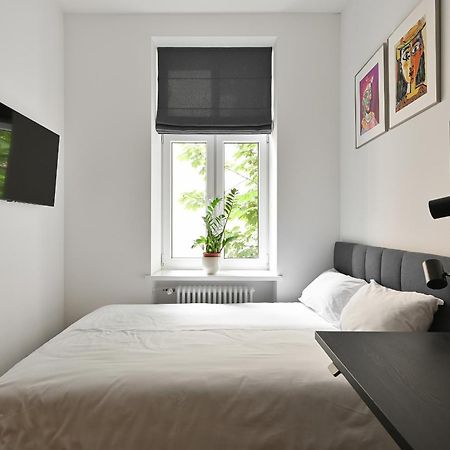 Lovely Studio Apartment In The Heart Of Riga Buitenkant foto