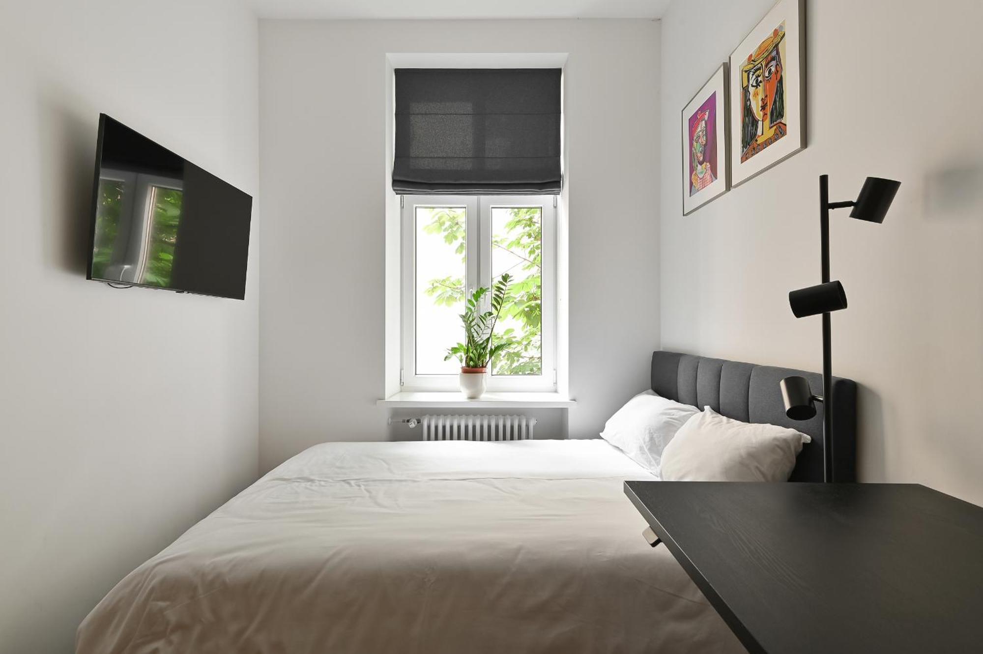 Lovely Studio Apartment In The Heart Of Riga Buitenkant foto