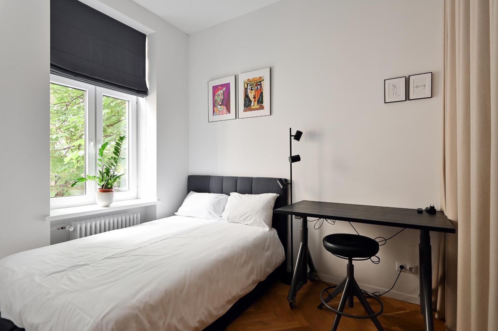 Lovely Studio Apartment In The Heart Of Riga Buitenkant foto